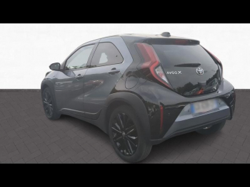 Photo 7 du bon plan TOYOTA Aygo X 1.0 VVT-i 72ch Air Design MY23 occasion à 16549 €