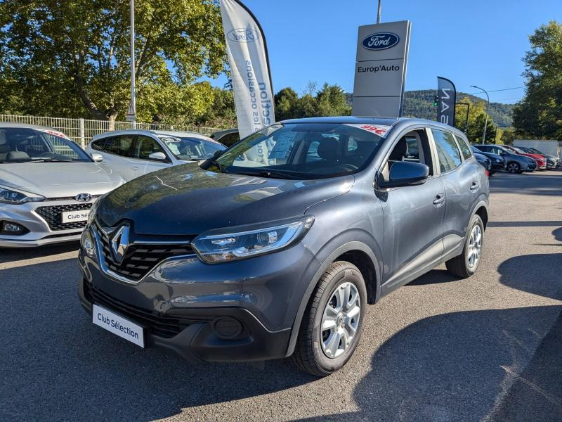 Bon plan RENAULT Kadjar 1.2 TCe 130ch energy Life occasion à 12990 €