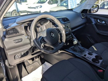 Photo 12 du bon plan RENAULT Kadjar 1.2 TCe 130ch energy Life occasion à 12990 €