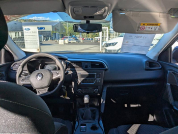 Photo 14 du bon plan RENAULT Kadjar 1.2 TCe 130ch energy Life occasion à 12990 €