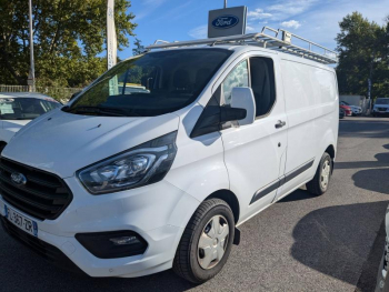 Photo 2 du bon plan FORD Transit Custom Fg VUL 280 L1H1 2.0 EcoBlue 130 Trend Business 7cv occasion à 20490 €