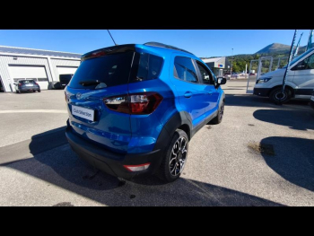 Photo 5 du bon plan FORD EcoSport 1.0 EcoBoost 125ch Active 147g occasion à 18290 €