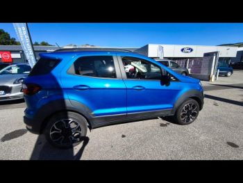 Photo 9 du bon plan FORD EcoSport 1.0 EcoBoost 125ch Active 147g occasion à 18290 €