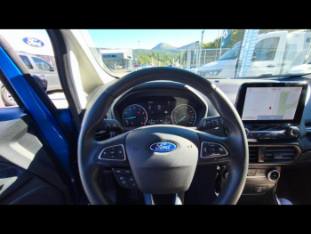 Photo 13 du bon plan FORD EcoSport 1.0 EcoBoost 125ch Active 147g occasion à 18290 €