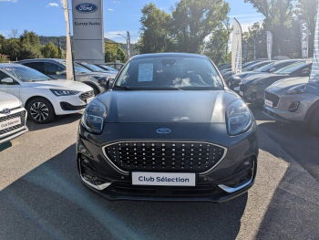 Photo 2 du bon plan FORD Puma 1.0 EcoBoost 125ch mHEV ST-Line Vignale occasion à 17490 €