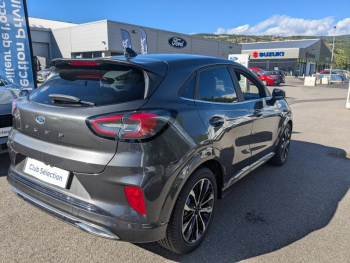 Photo 7 du bon plan FORD Puma 1.0 EcoBoost 125ch mHEV ST-Line Vignale occasion à 17490 €
