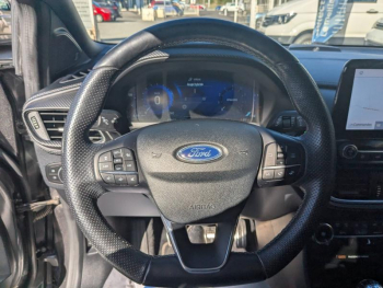 Photo 12 du bon plan FORD Puma 1.0 EcoBoost 125ch mHEV ST-Line Vignale occasion à 17490 €