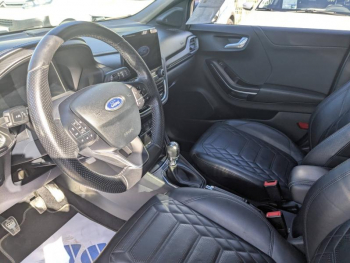 Photo 21 du bon plan FORD Puma 1.0 EcoBoost 125ch mHEV ST-Line Vignale occasion à 17490 €