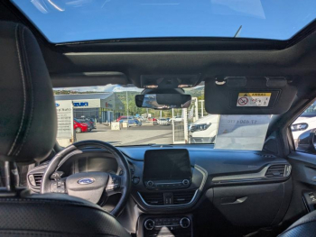 Photo 23 du bon plan FORD Puma 1.0 EcoBoost 125ch mHEV ST-Line Vignale occasion à 17490 €