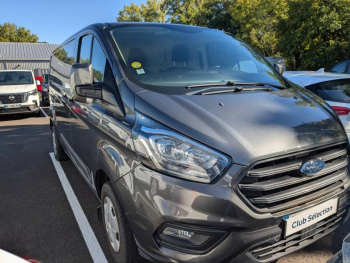 Photo 2 du bon plan FORD Transit Custom Fg VUL 300 L2H1 2.0 EcoBlue 130 Trend Business occasion à 21990 €