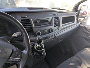 Photo 12 du bon plan FORD Transit Custom Fg VUL 300 L2H1 2.0 EcoBlue 130 Trend Business occasion à 21990 €