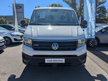 Photo 2 du bon plan VOLKSWAGEN Crafter Benne 35 L3 2.0 TDI 177ch Business 4Motion Business + prÃ©paration benne occasion à 40990 €