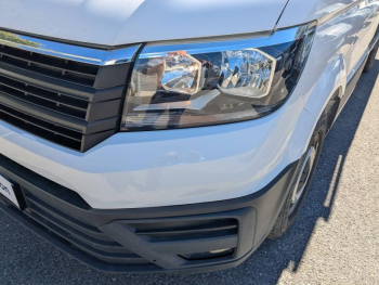 Photo 4 du bon plan VOLKSWAGEN Crafter Benne 35 L3 2.0 TDI 177ch Business 4Motion Business + prÃ©paration benne occasion à 40990 €