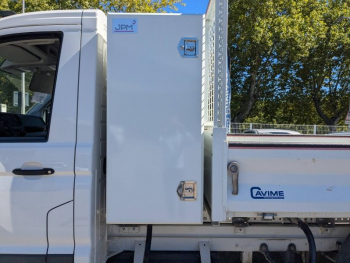 Photo 7 du bon plan VOLKSWAGEN Crafter Benne 35 L3 2.0 TDI 177ch Business 4Motion Business + prÃ©paration benne occasion à 40990 €