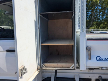 Photo 8 du bon plan VOLKSWAGEN Crafter Benne 35 L3 2.0 TDI 177ch Business 4Motion Business + prÃ©paration benne occasion à 40990 €