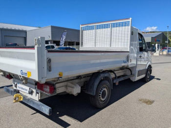 Photo 12 du bon plan VOLKSWAGEN Crafter Benne 35 L3 2.0 TDI 177ch Business 4Motion Business + prÃ©paration benne occasion à 40990 €