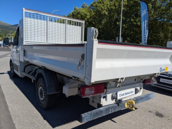 Photo 13 du bon plan VOLKSWAGEN Crafter Benne 35 L3 2.0 TDI 177ch Business 4Motion Business + prÃ©paration benne occasion à 40990 €