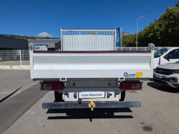 Photo 14 du bon plan VOLKSWAGEN Crafter Benne 35 L3 2.0 TDI 177ch Business 4Motion Business + prÃ©paration benne occasion à 40990 €