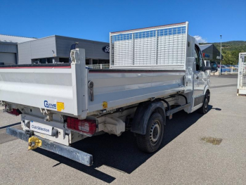 Photo 15 du bon plan VOLKSWAGEN Crafter Benne 35 L3 2.0 TDI 177ch Business 4Motion Business + prÃ©paration benne occasion à 40990 €