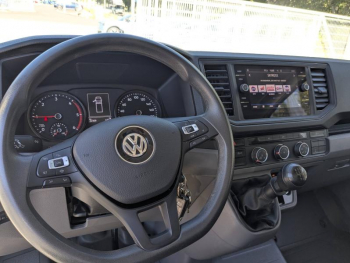 Photo 16 du bon plan VOLKSWAGEN Crafter Benne 35 L3 2.0 TDI 177ch Business 4Motion Business + prÃ©paration benne occasion à 40990 €