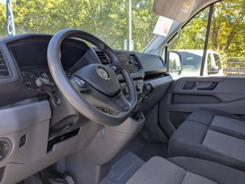 Photo 17 du bon plan VOLKSWAGEN Crafter Benne 35 L3 2.0 TDI 177ch Business 4Motion Business + prÃ©paration benne occasion à 40990 €