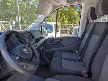 Photo 18 du bon plan VOLKSWAGEN Crafter Benne 35 L3 2.0 TDI 177ch Business 4Motion Business + prÃ©paration benne occasion à 40990 €