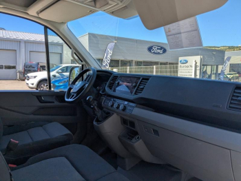 Photo 19 du bon plan VOLKSWAGEN Crafter Benne 35 L3 2.0 TDI 177ch Business 4Motion Business + prÃ©paration benne occasion à 40990 €