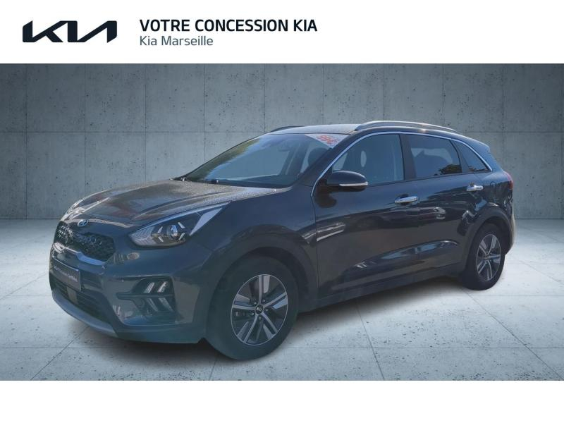 Bon plan KIA Niro 1.6 GDi 105ch ISG + Ã©lectrique 43.5ch Active DCT6 occasion à 17900 €