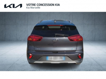 Photo 3 du bon plan KIA Niro 1.6 GDi 105ch ISG + Ã©lectrique 43.5ch Active DCT6 occasion à 17900 €