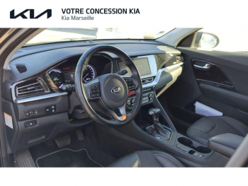 Photo 6 du bon plan KIA Niro 1.6 GDi 105ch ISG + Ã©lectrique 43.5ch Active DCT6 occasion à 17900 €