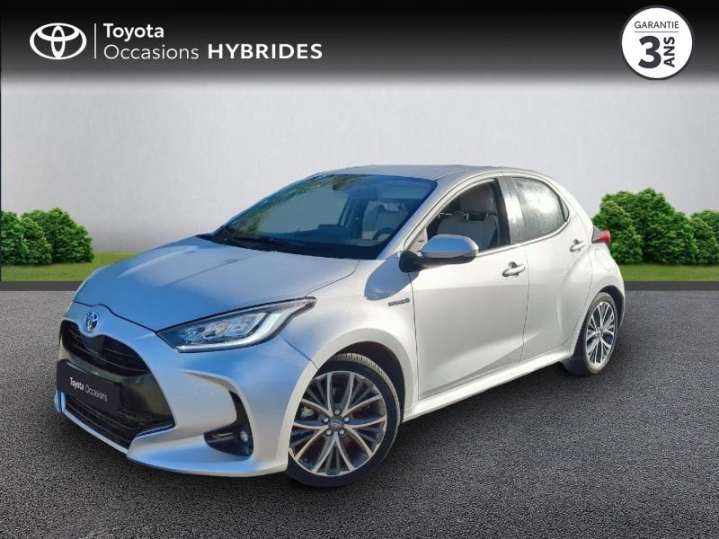Bon plan TOYOTA Yaris 116h Iconic 5p occasion à 18990 €