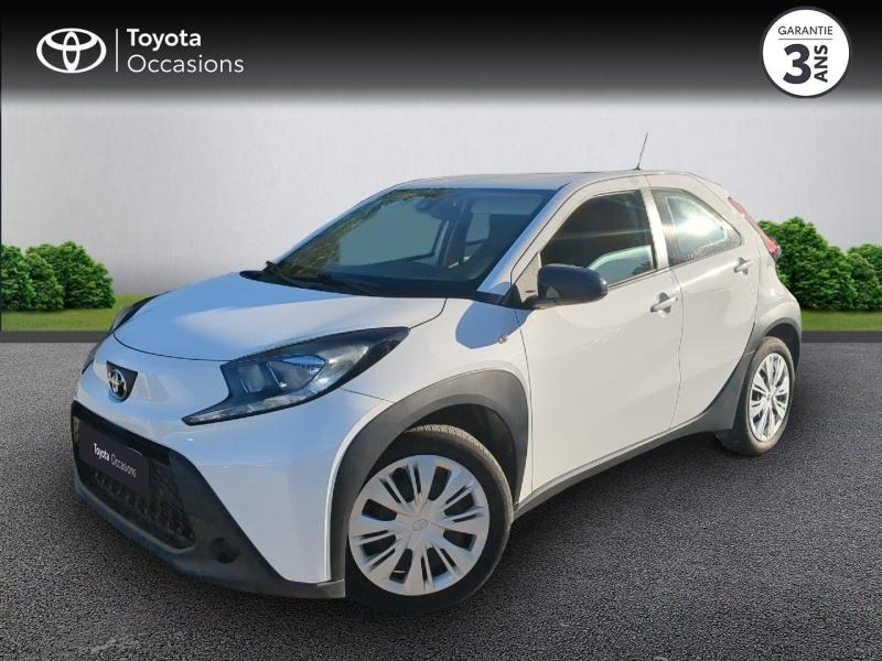 Bon plan TOYOTA Aygo X 1.0 VVT-i 72ch Dynamic occasion à 13990 €