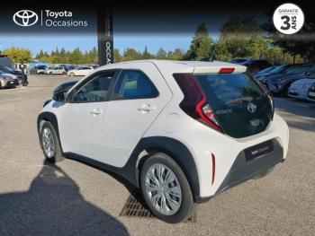 Photo 2 du bon plan TOYOTA Aygo X 1.0 VVT-i 72ch Dynamic occasion à 13990 €