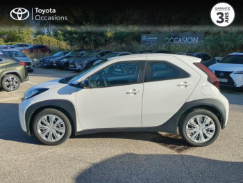 Photo 3 du bon plan TOYOTA Aygo X 1.0 VVT-i 72ch Dynamic occasion à 13990 €