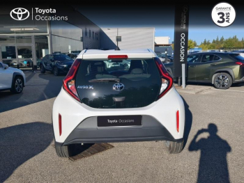 Photo 4 du bon plan TOYOTA Aygo X 1.0 VVT-i 72ch Dynamic occasion à 13990 €