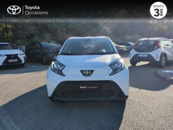 Photo 5 du bon plan TOYOTA Aygo X 1.0 VVT-i 72ch Dynamic occasion à 13990 €