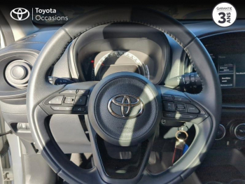 Photo 9 du bon plan TOYOTA Aygo X 1.0 VVT-i 72ch Dynamic occasion à 13990 €