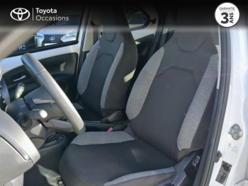Photo 11 du bon plan TOYOTA Aygo X 1.0 VVT-i 72ch Dynamic occasion à 13990 €