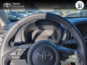 Photo 13 du bon plan TOYOTA Aygo X 1.0 VVT-i 72ch Dynamic occasion à 13990 €