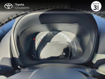 Photo 14 du bon plan TOYOTA Aygo X 1.0 VVT-i 72ch Dynamic occasion à 13990 €