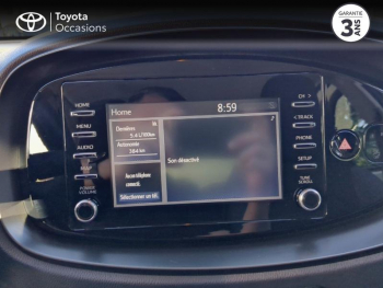 Photo 15 du bon plan TOYOTA Aygo X 1.0 VVT-i 72ch Dynamic occasion à 13990 €