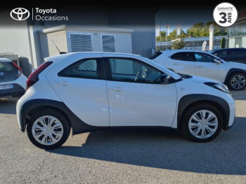 Photo 17 du bon plan TOYOTA Aygo X 1.0 VVT-i 72ch Dynamic occasion à 13990 €