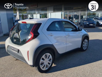 Photo 18 du bon plan TOYOTA Aygo X 1.0 VVT-i 72ch Dynamic occasion à 13990 €