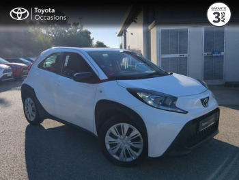 Photo 19 du bon plan TOYOTA Aygo X 1.0 VVT-i 72ch Dynamic occasion à 13990 €