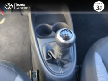 Photo 20 du bon plan TOYOTA Aygo X 1.0 VVT-i 72ch Dynamic occasion à 13990 €