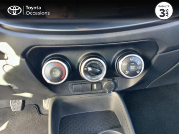Photo 21 du bon plan TOYOTA Aygo X 1.0 VVT-i 72ch Dynamic occasion à 13990 €