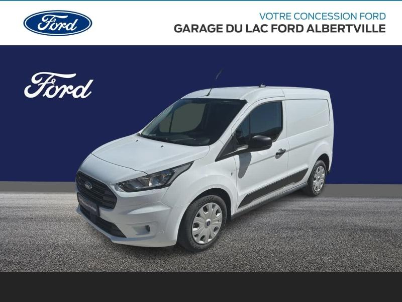 Bon plan FORD Transit Connect VUL L1 1.0E 100ch E85 Trend Business occasion à 22990 €
