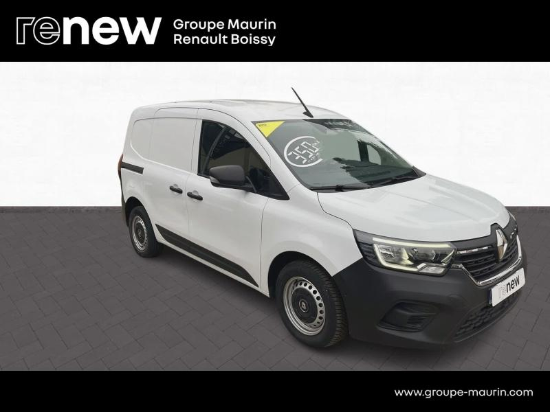 Bon plan RENAULT Kangoo Van L1 1.5 Blue dCi 115ch Grand Confort - 22 occasion à 16990 €