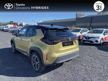 Photo 2 du bon plan TOYOTA Yaris Cross 116h Collection AWD-i MY22 occasion à 27490 €