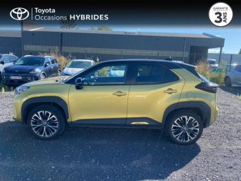 Photo 3 du bon plan TOYOTA Yaris Cross 116h Collection AWD-i MY22 occasion à 27490 €